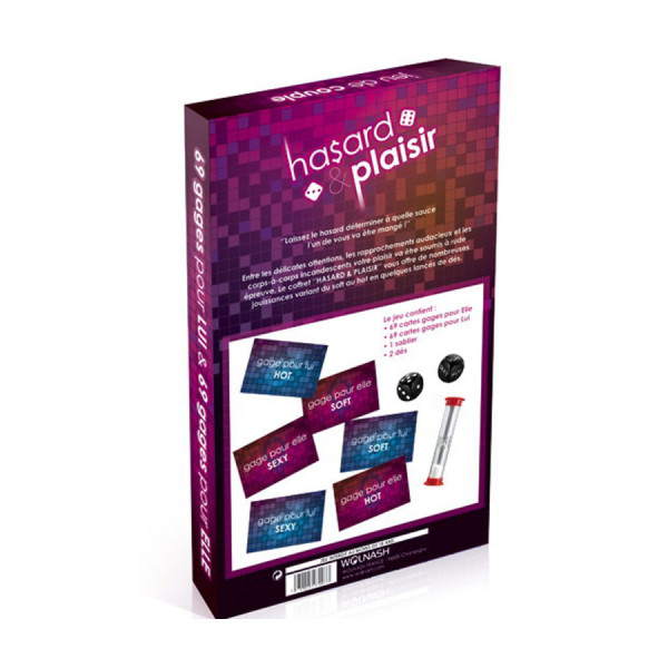 Jeu de couple gages soft sexy torrides 